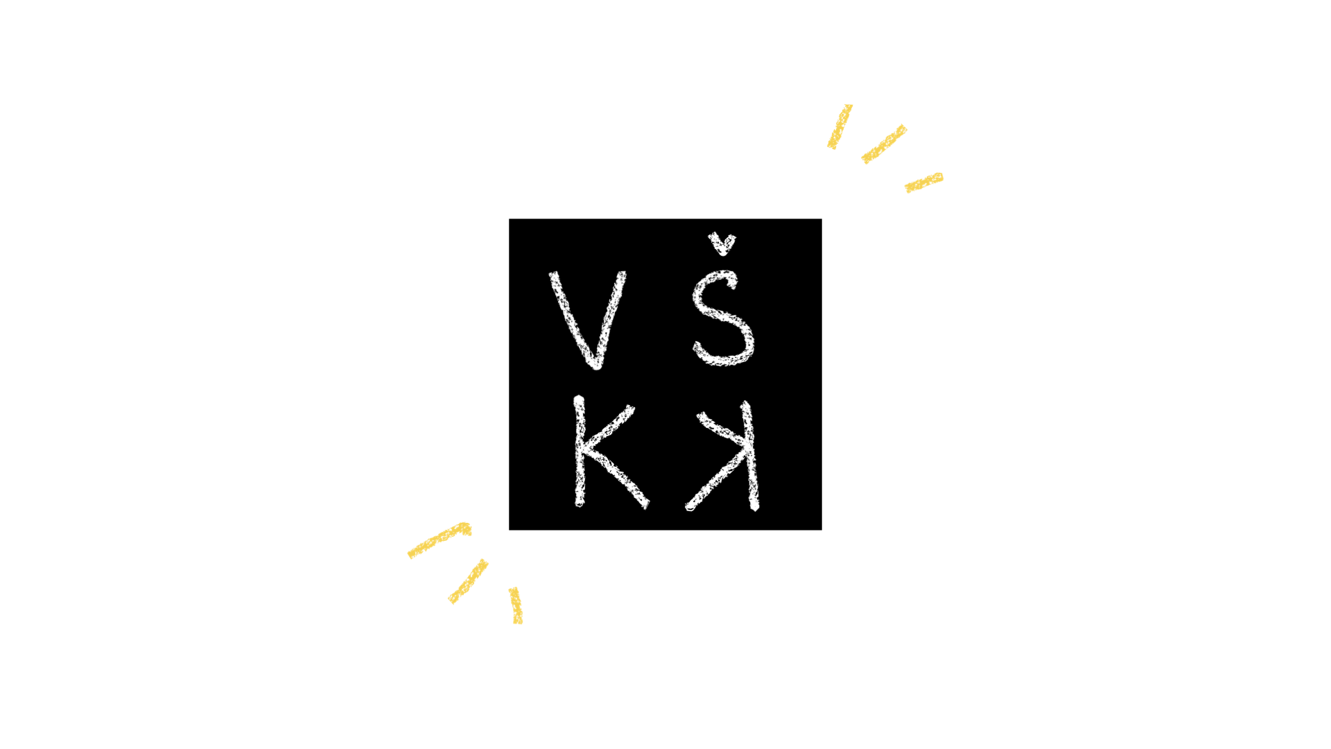 slide 16. An illustrated VŠKK logo.